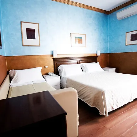 Hotell Diana Ravenna