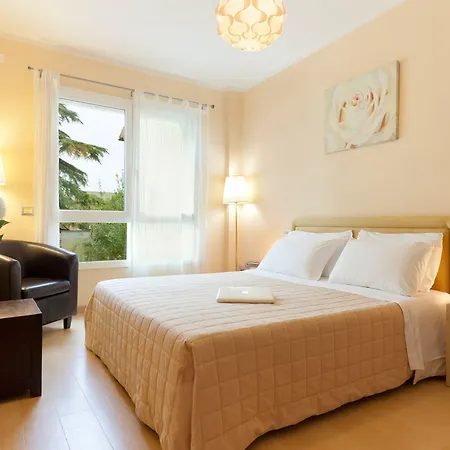 מלון Diana ראבנה