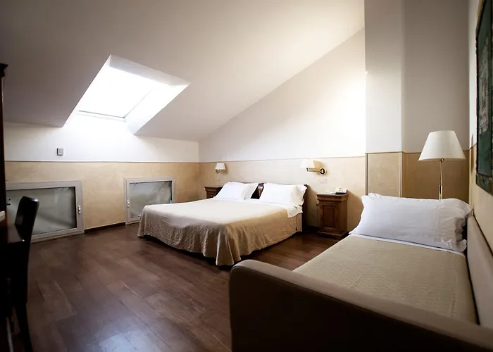 Szálloda Diana Ravenna